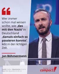 Wer immer schon mal wissen wollte, wie 'das mit den Nazis' damals passieren konnte, lebt in der richtigen Zeit.