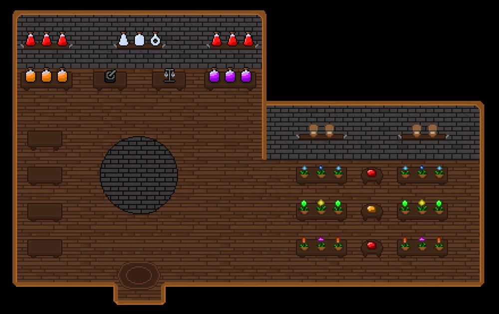 gamedev pixelart godot indiedev pixel art