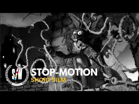 Les Bêtes | Award-Winning Stop-Motion Short Film