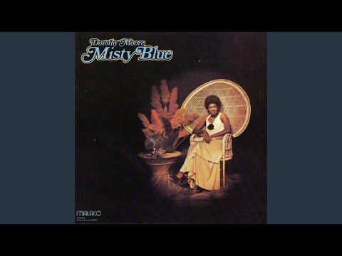 Misty Blue