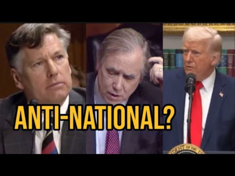 US senator asks if Donald Trump is a Russian asset after bust-up with Zelenskyy | Janta Ka Reporter