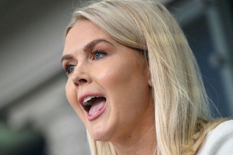 Trump Press Sec Says Everyone Is Being Super Mean About Epstein
