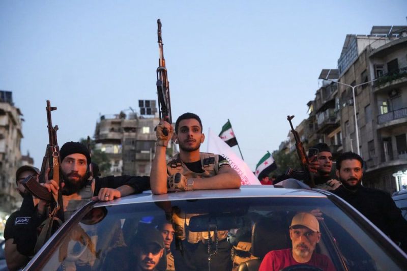 The Israel-Syria Dilemma
