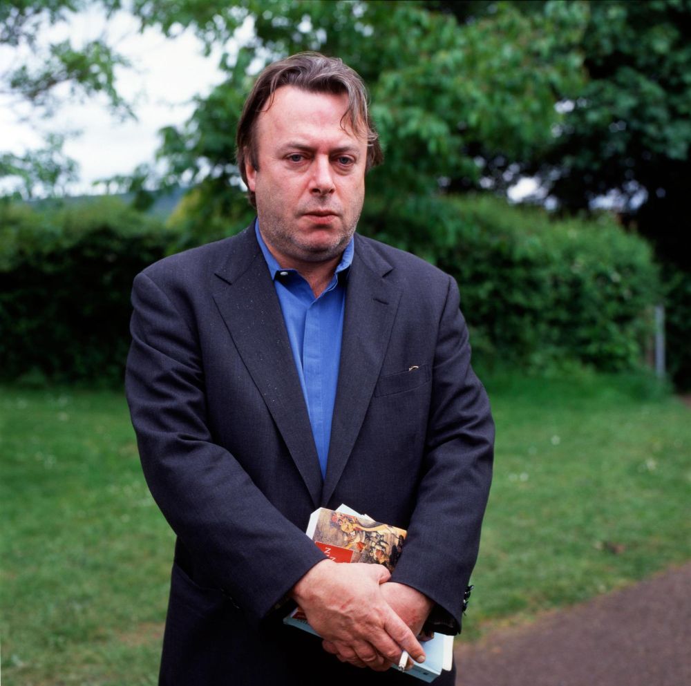 When Hitchens Was Good