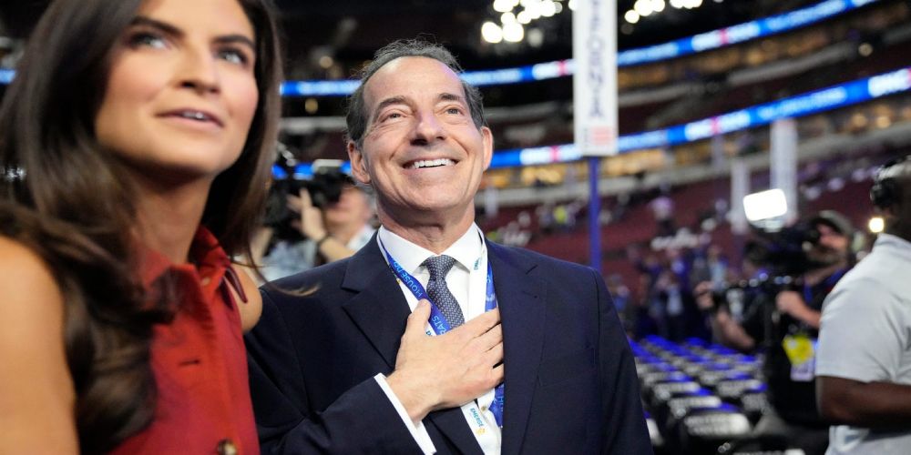 'I'll never forget the pounding on the door': Rep. Jamie Raskin evokes Jan. 6 at DNC