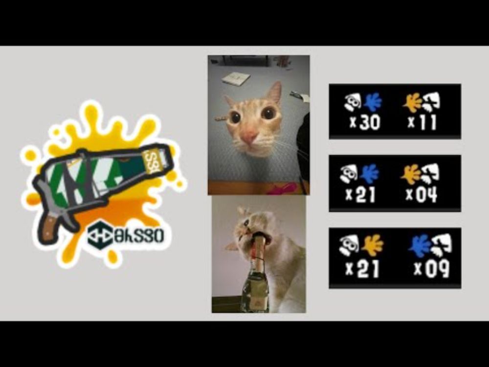 North America's BEST Squeezer Terrorizes X Battle