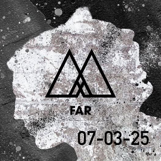 Artwork for track 'Far' by Mercury Machine