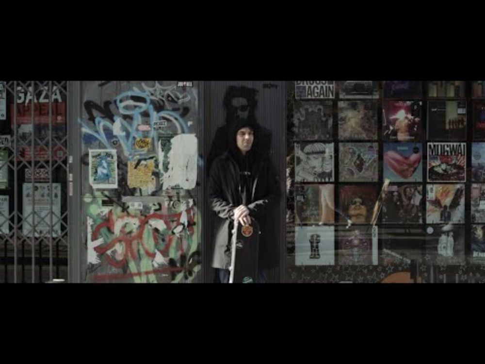 Mercury Machine - Far (Official Music Video)