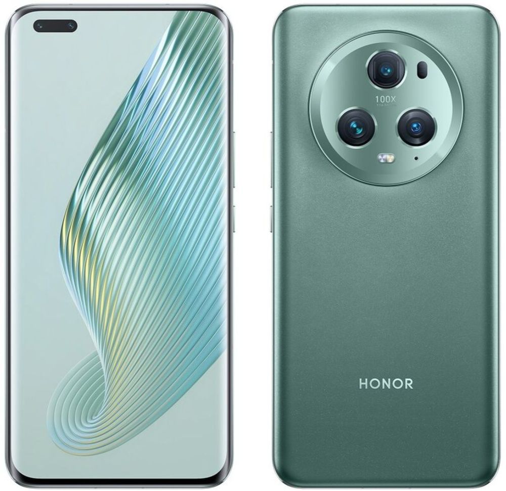 Honor Magic5 Pro latest Android version info