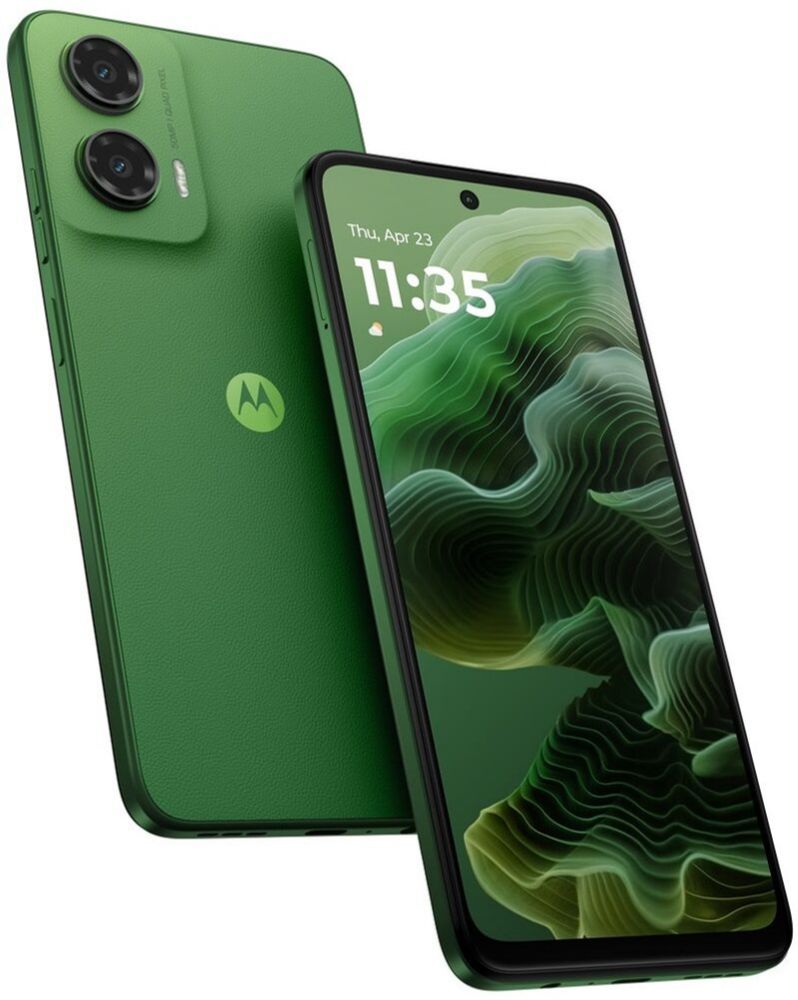 Motorola Moto G35 All phone tech specs