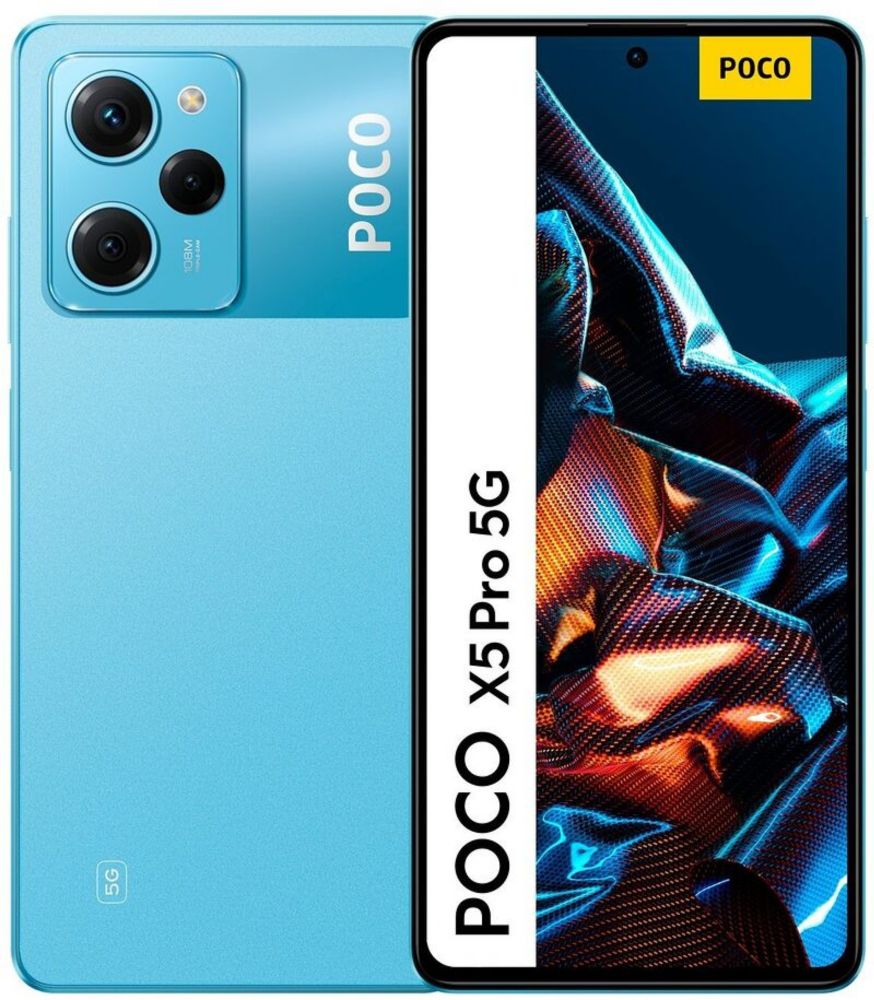 Xiaomi Poco X5 Pro latest Android version info