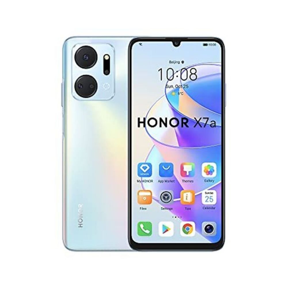 Honor X7a latest Android version info