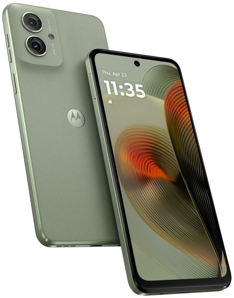 Motorola Moto G55 All phone tech specs