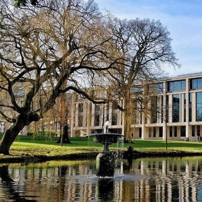 University of Roehampton grounds