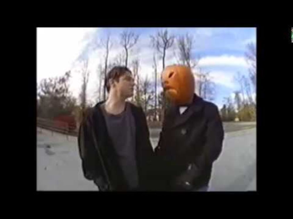 Jackass (CKY) Shopping Carts- 96 Quite Bitter Beings