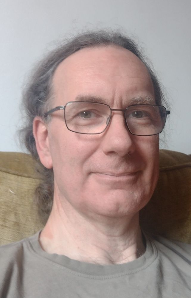 Picture of me clean shaven