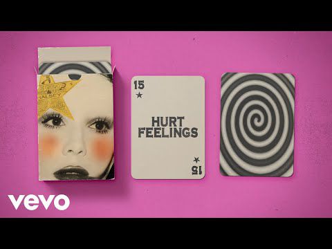 Halsey - Hurt Feelings (Official Audio)