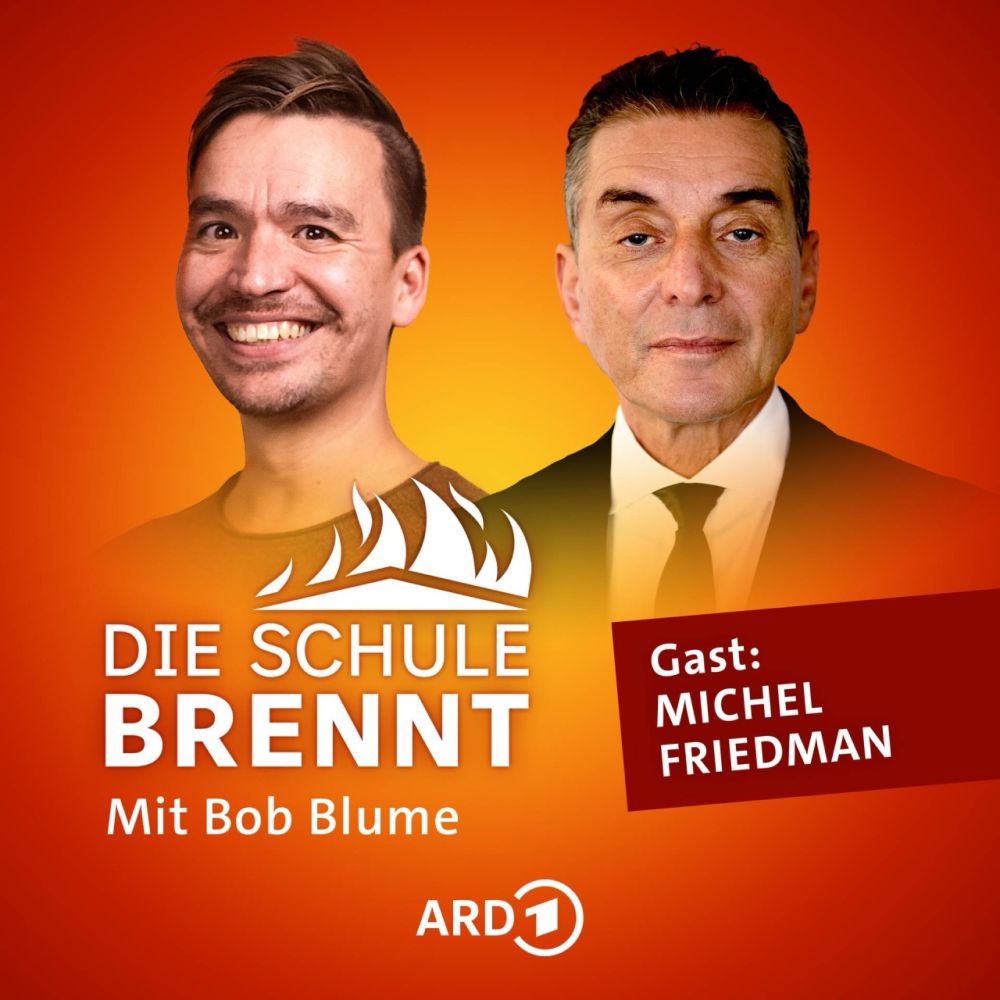 Michel Friedman: Was mich mein Leben über Bildung gelehrt hat