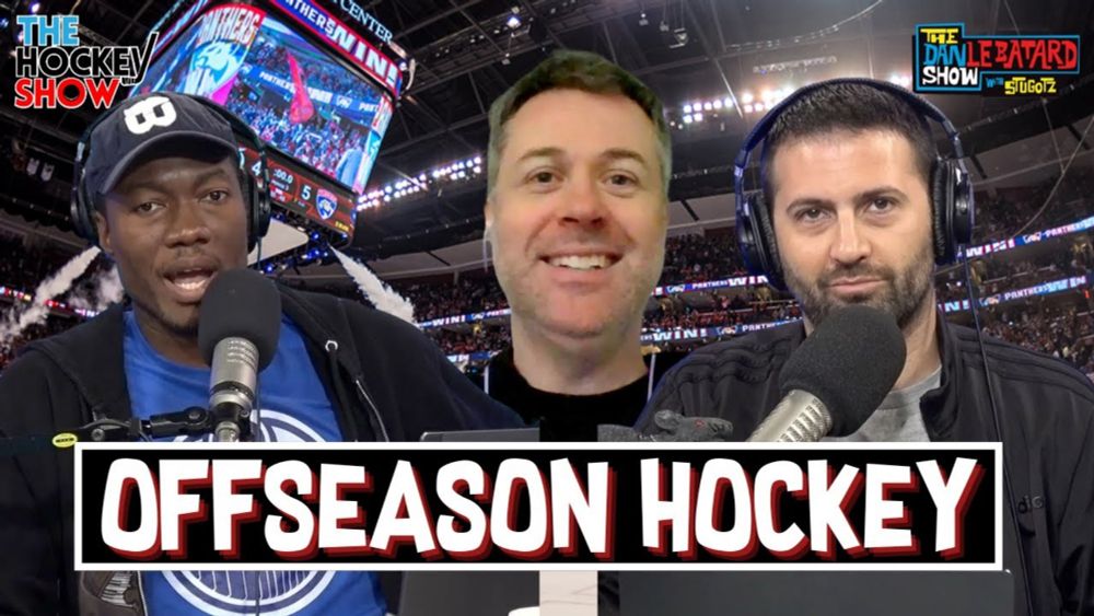 Offseason Hockey Talk | The Hockey Show