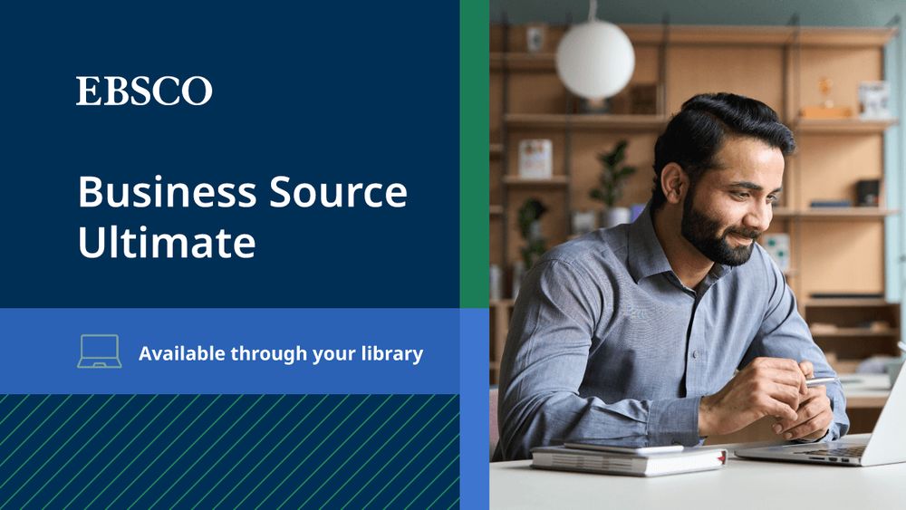 Database announcement Business Source Ultimate