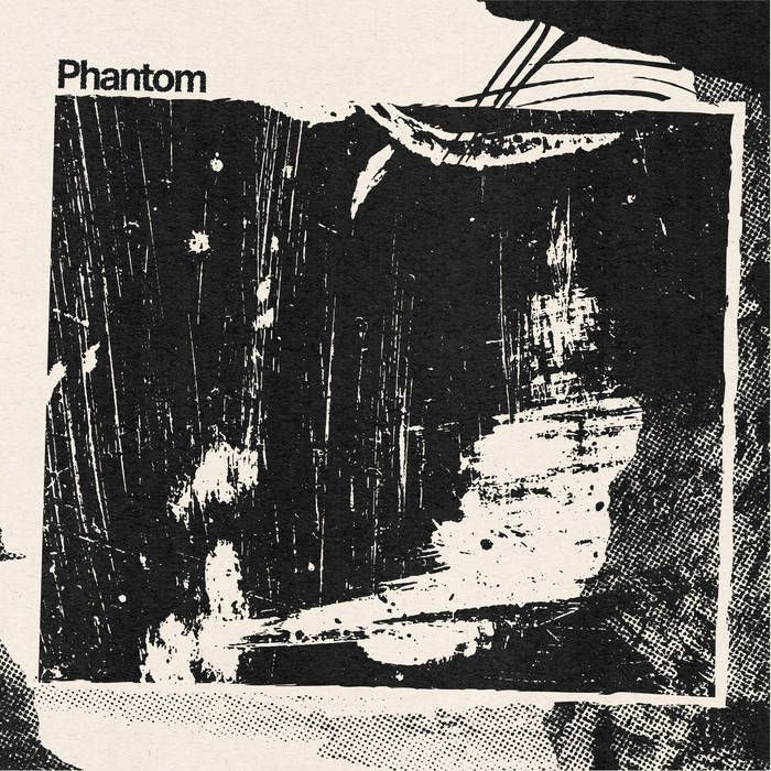 Cover for the single 'Phantom' by O'Phantom