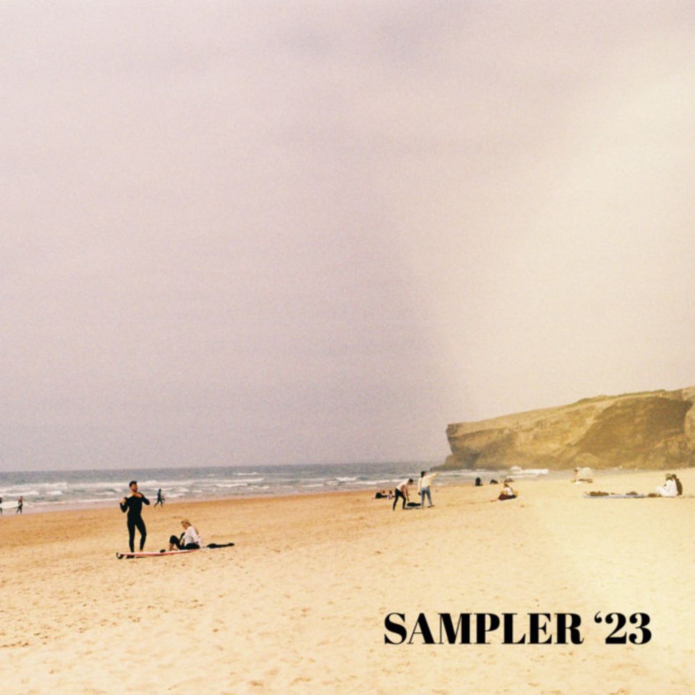 SAMPLER 2023, by Start-track.com