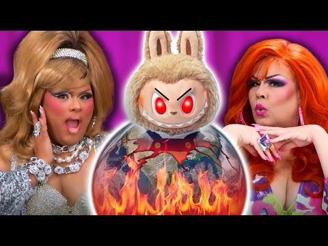 Lushious Massacr hates Labubu | Very Delta w/ Delta Work #150