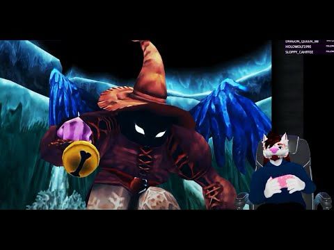 Final Fantasy IX, p2—Ice Cavern; Black Waltz 1 & 2; Black Mage Factory