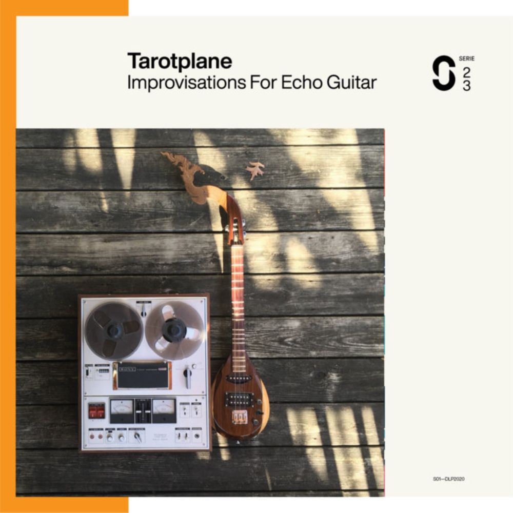 Improvisations For Echo Guitar, by tarotplane