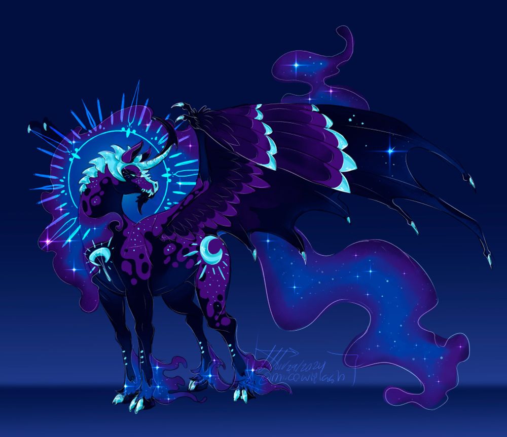 🌌✨️Xie✨️🌌 ConCrunching: 