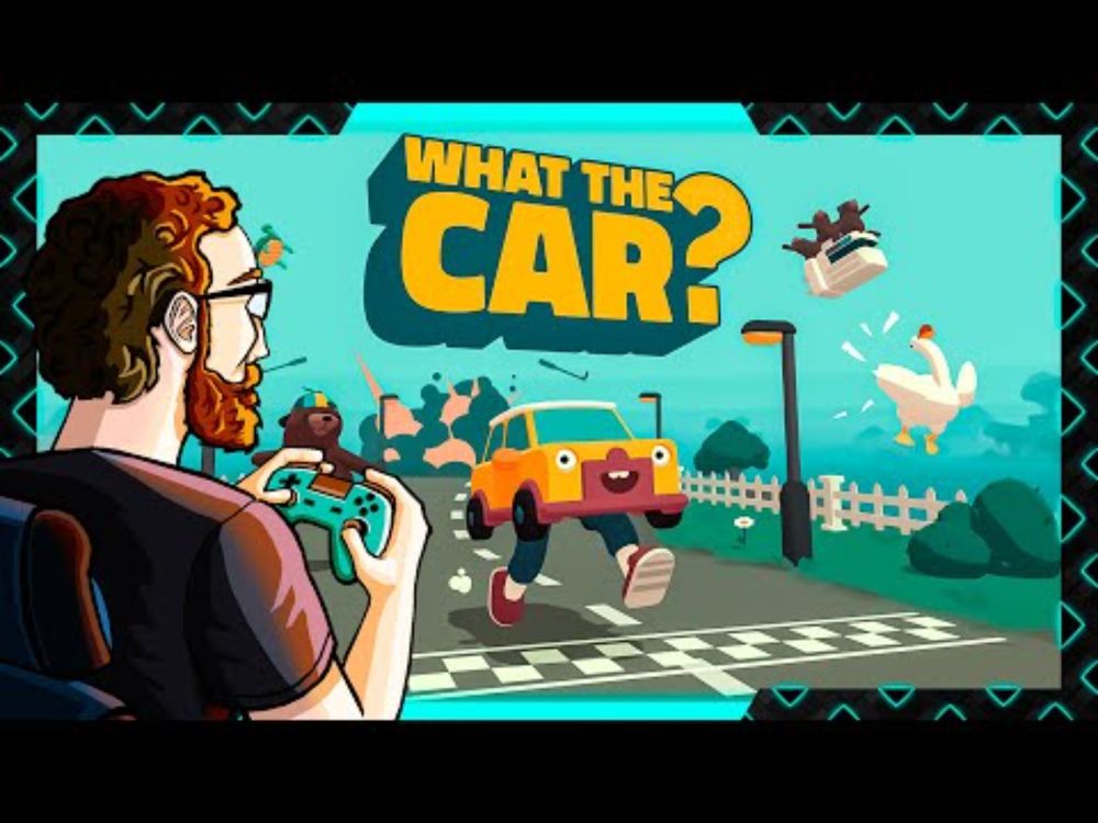 🎮ESTOY JUGANDO A: WHAT THE CAR? | Gameplay Español