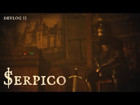 Making AI is Hard | Serpico | Devlog #2