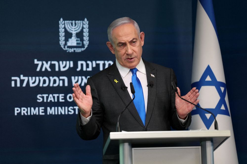 Netanyahu dismisses Hezbollah cease-fire push, confounding White House