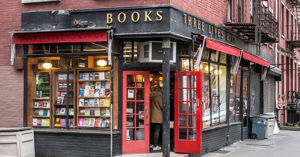 Welttag der Buchhandlungen - World Bookshop Day - 8. Oktober