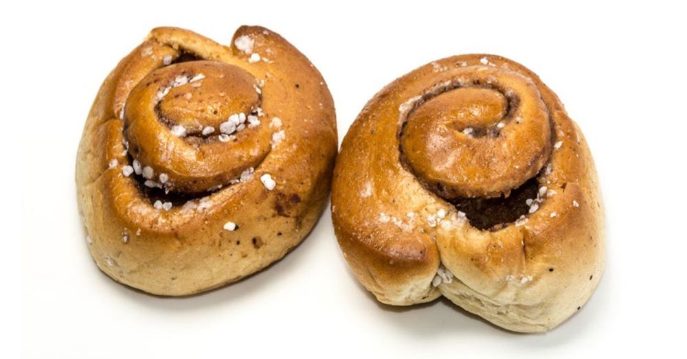 Tag der Zimtschnecke - Kanelbullens dag Schweden - 4. Oktober