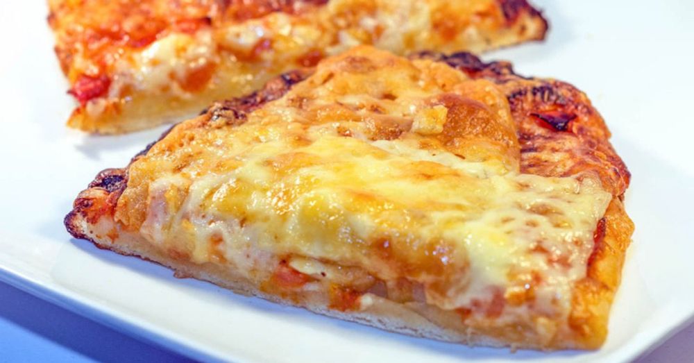 Tag der Käsepizza - National Cheese Pizza Day USA - 5. September