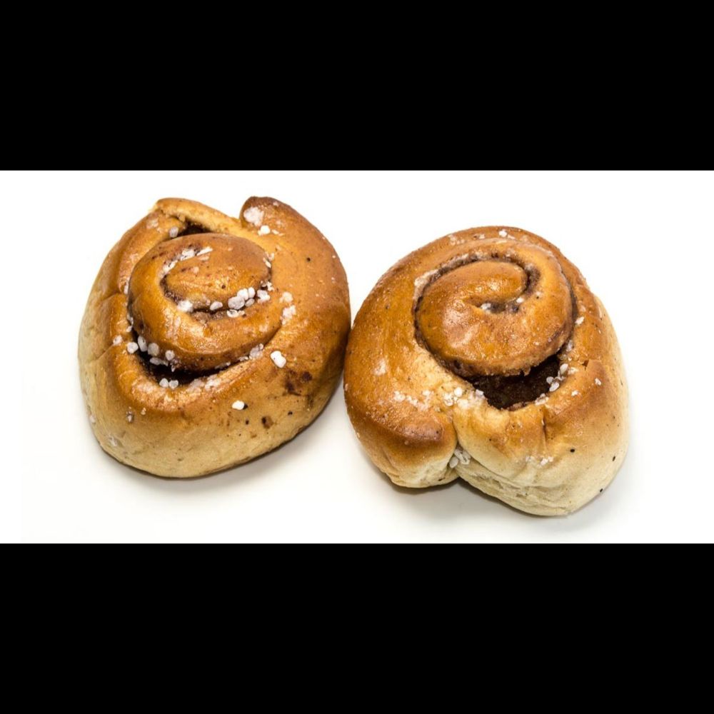 Tag der Zimtschnecke - Kanelbullens dag Schweden - 4. Oktober