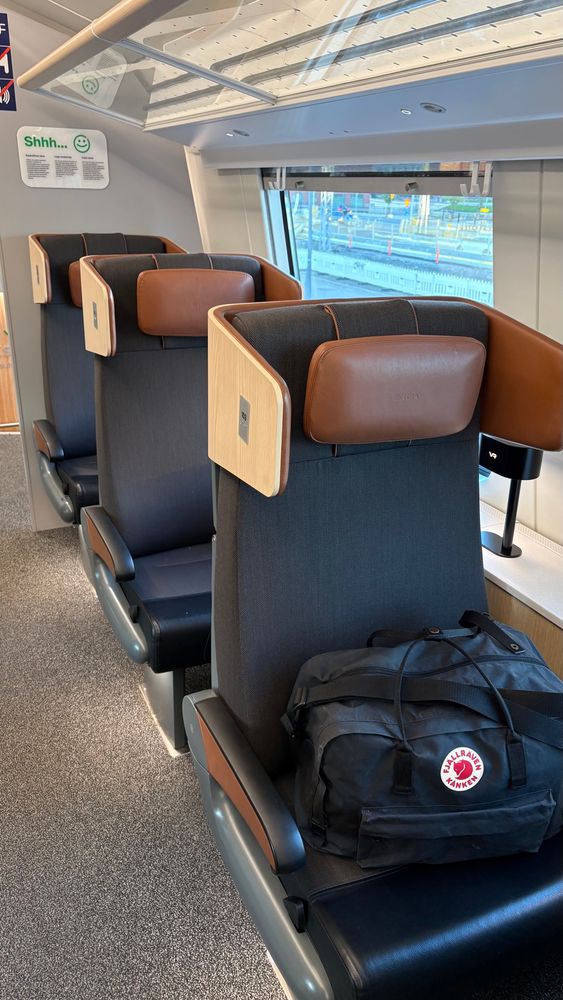 InterCity-junan Ekstra-luokka