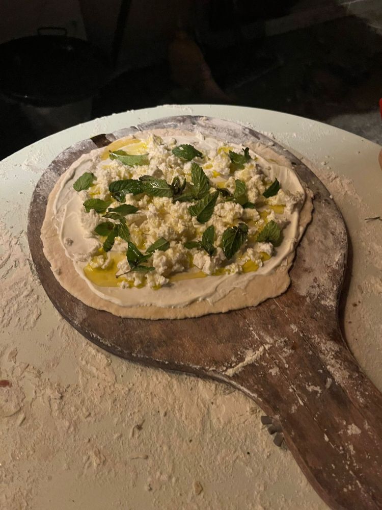 Une autre pizza 