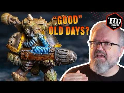 Were the Wargaming "Good Old Days" REALLY That Good?
