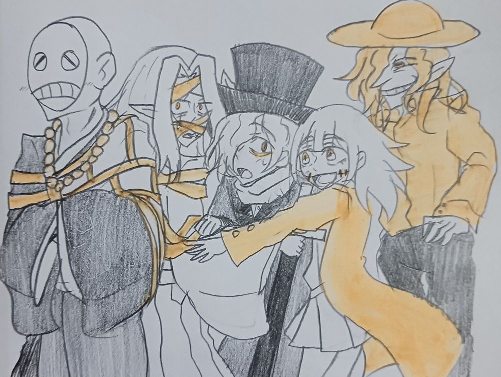 ぼくらの(Eve家)組