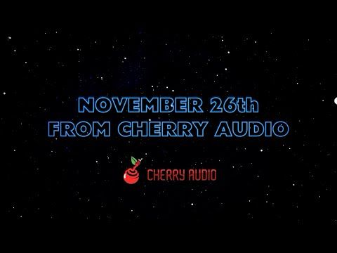 Cherry Audio Live Premiere Trailer
