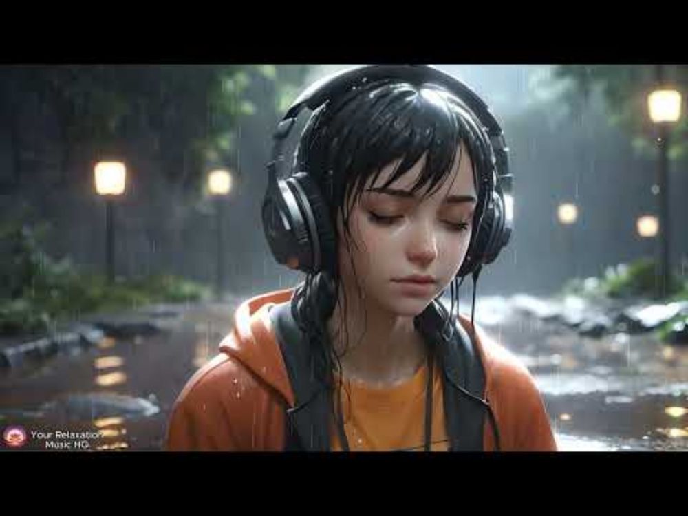 🍁🎧 "September Rain Chill Lofi Hip Hop: A Lofi Peaceful Corner | End of Summer Fall Essentials" 🎧🍁