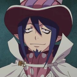Johann Faust V from Blue Exorcist