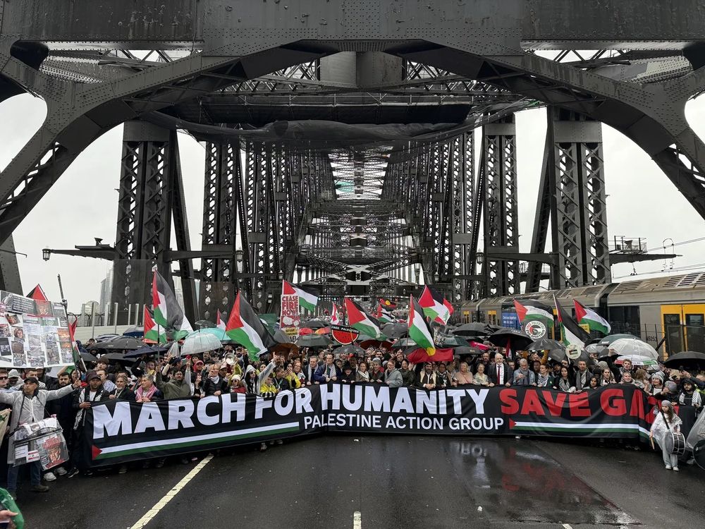 March for humanity 