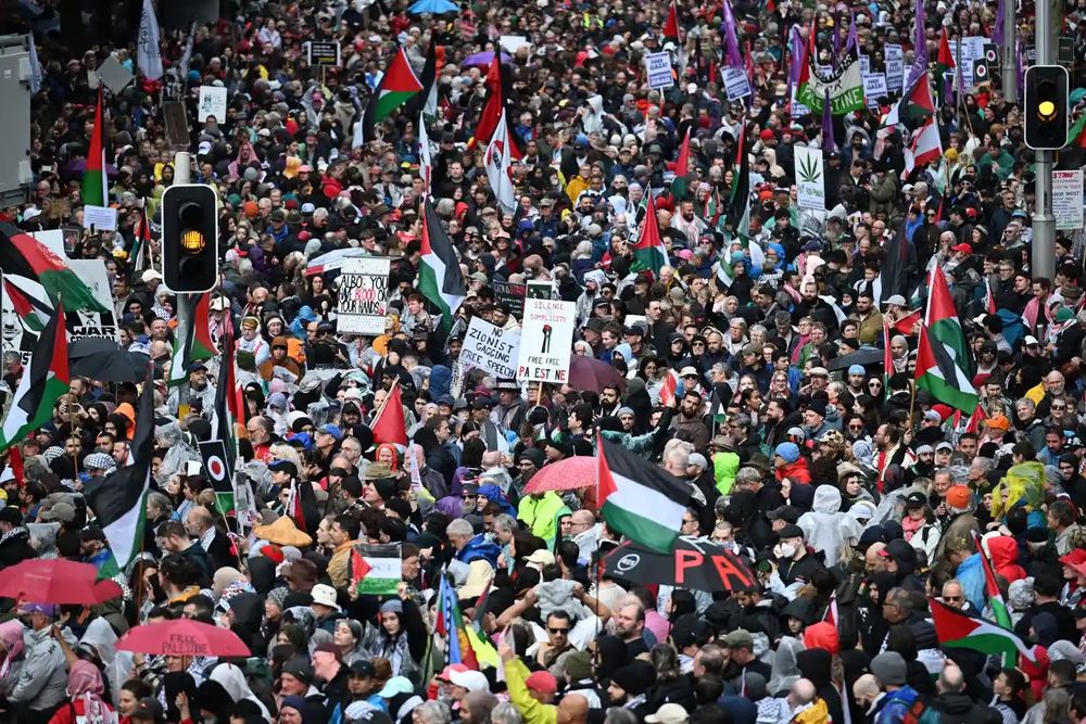 March for humanity 