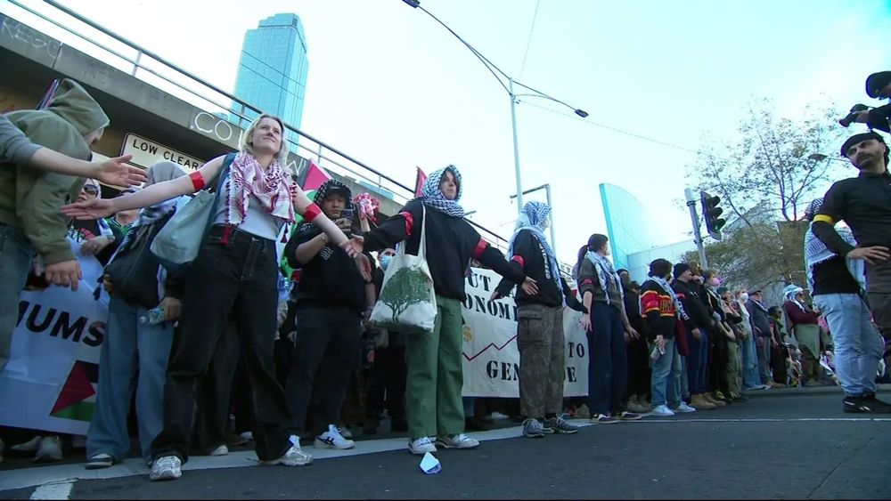 March for humanity 