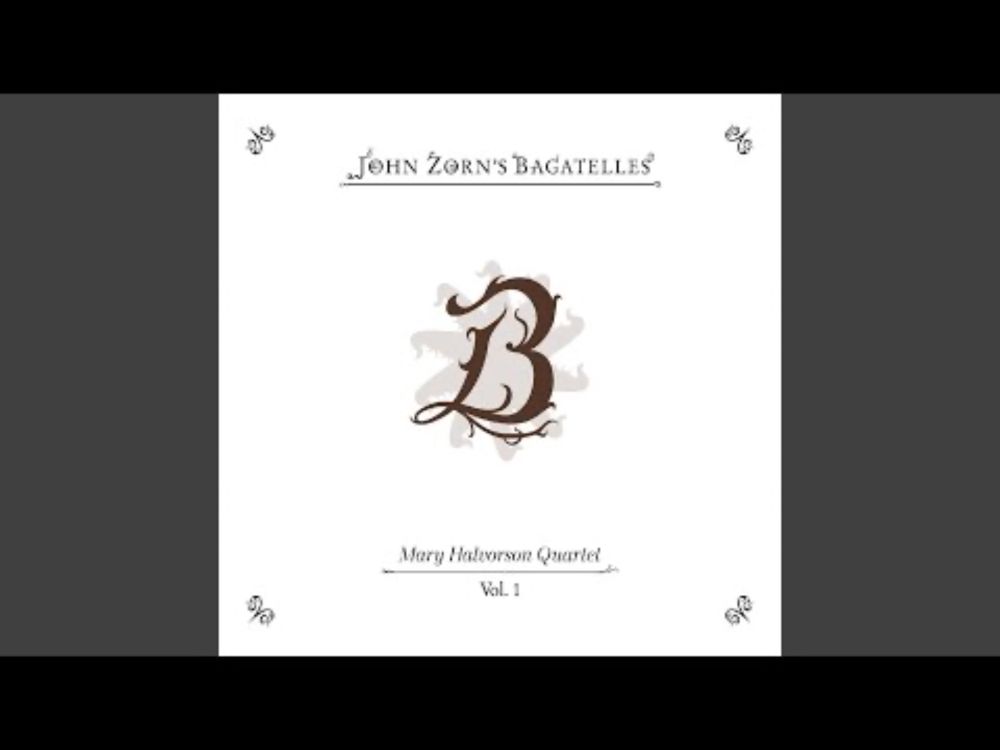 Bagatelle #165