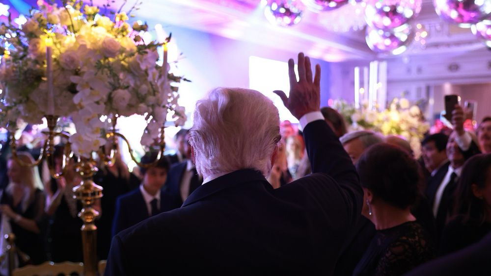 Why Trump is obsessed with building a White House ballroom