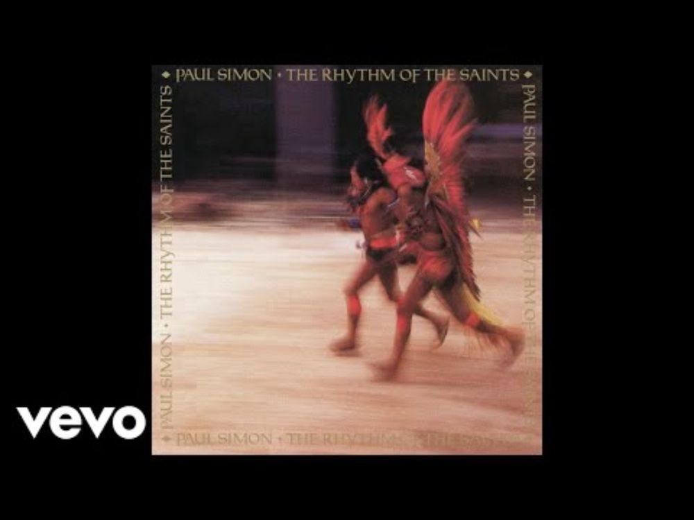 Paul Simon - The Coast (Official Audio)